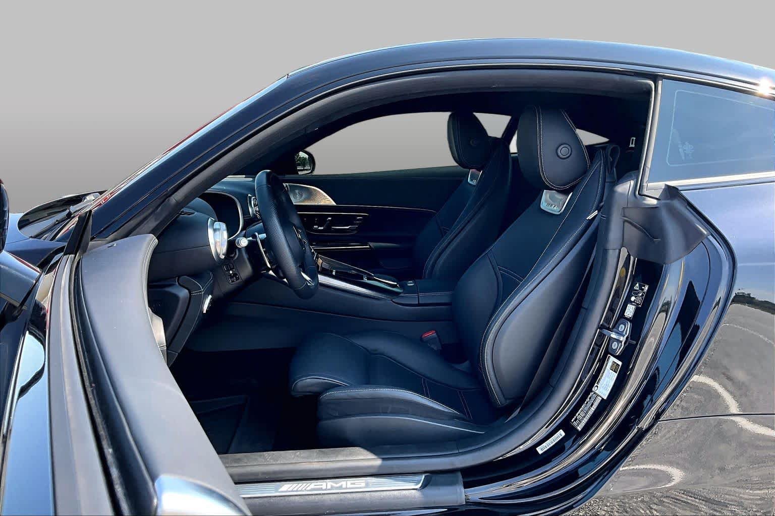 Certified Pre-Owned 2026 Mercedes-Benz AMG® GT 55