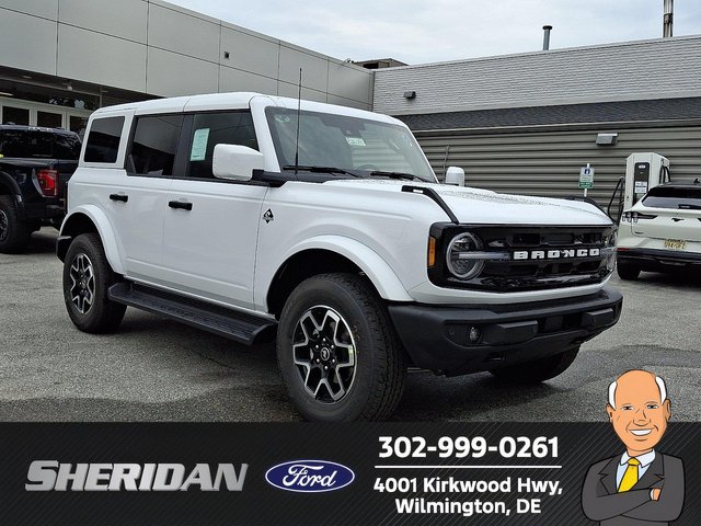2026 Ford Bronco Outer Banks®