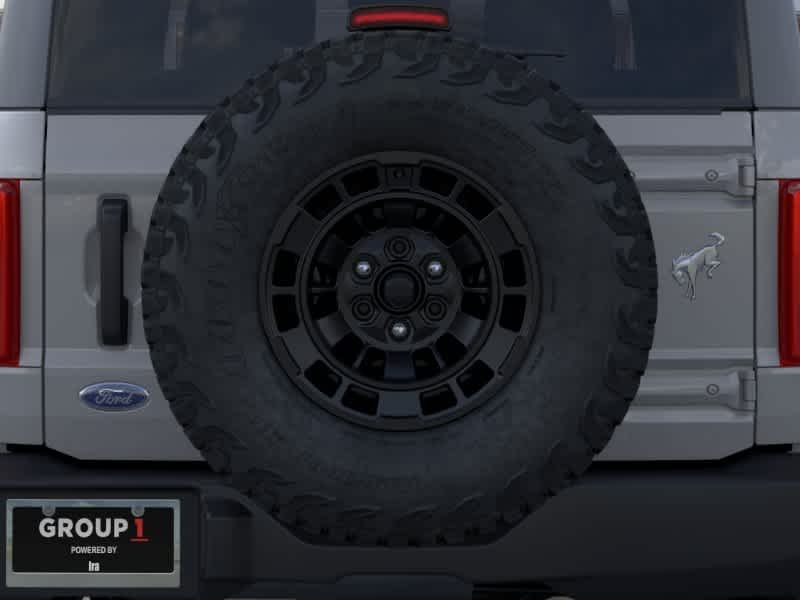 New 2026 Avalanche Gray Ford Base image 24