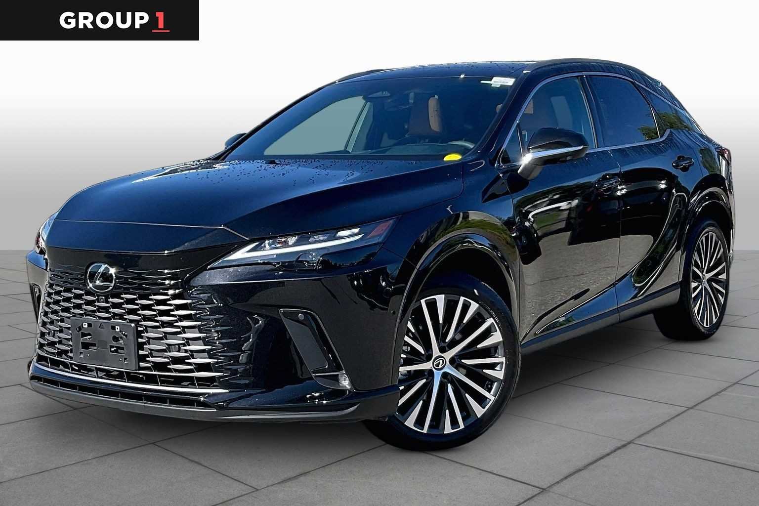 2026 Lexus RX 350h Premium+