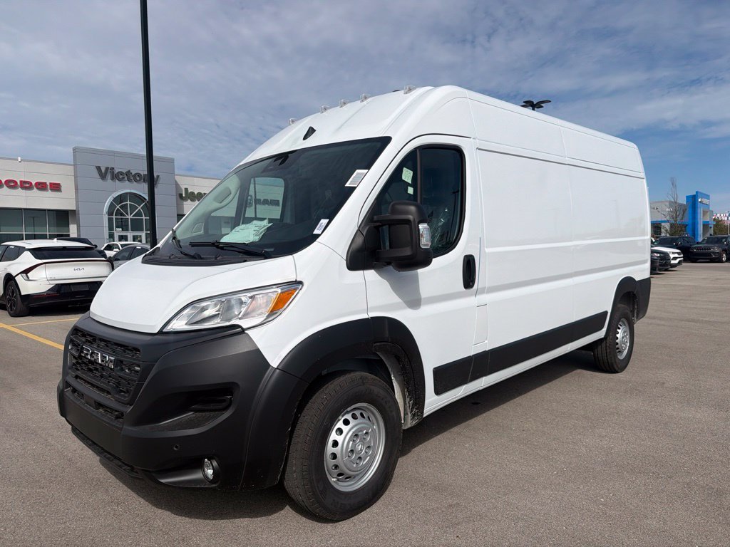 2027 RAM ProMaster High Roof