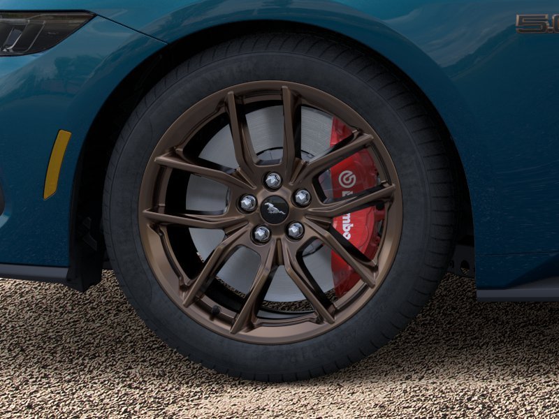 New 2026 Adriatic Blue Metallic Ford GT Premium Fastback image 19