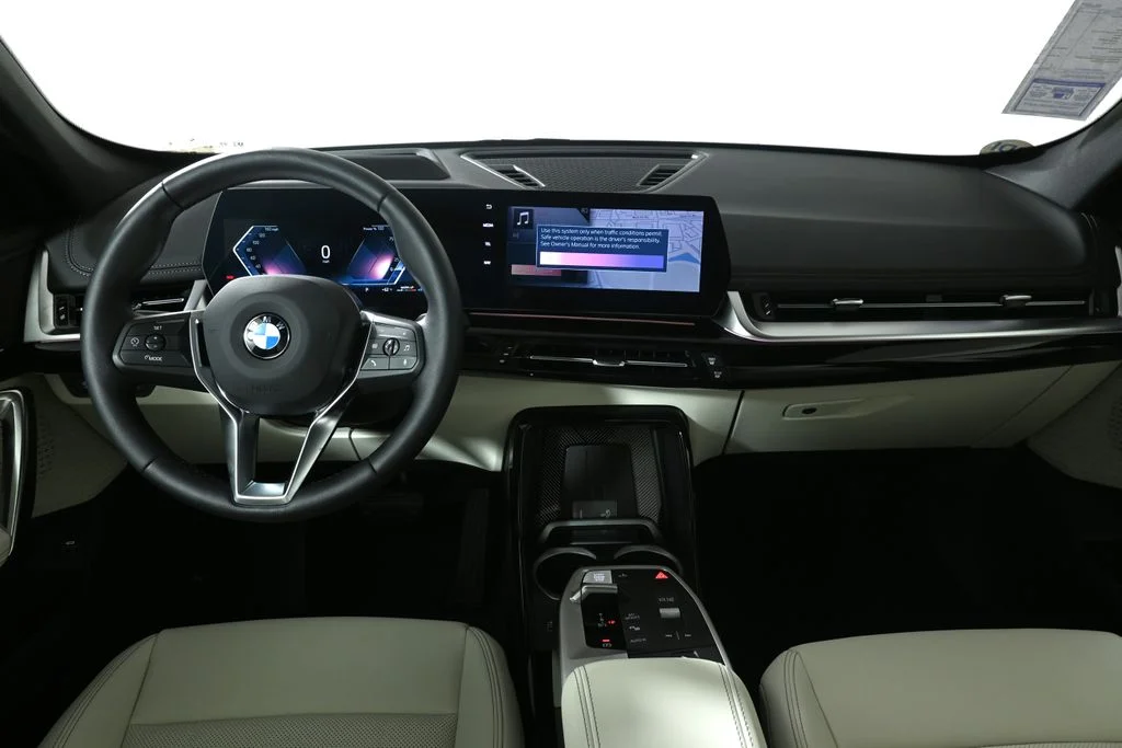 New 2026 Black BMW xDrive28i image 17