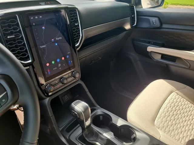 New 2026 Desert Sand Ford XLT image 20