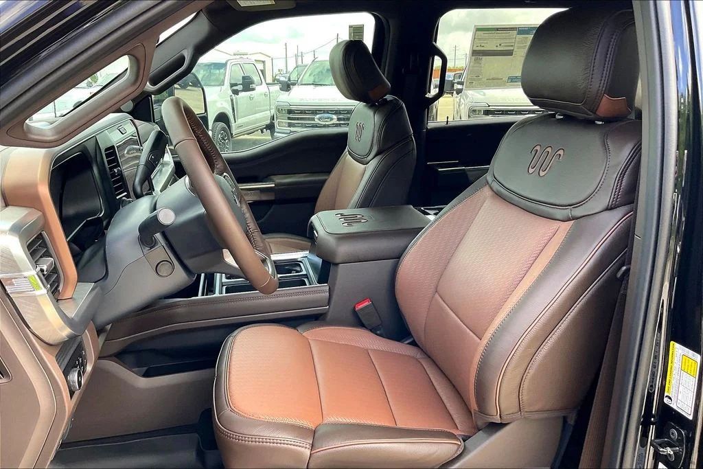 New 2026 Ford Super Duty F-250 King Ranch 4D Crew Cab