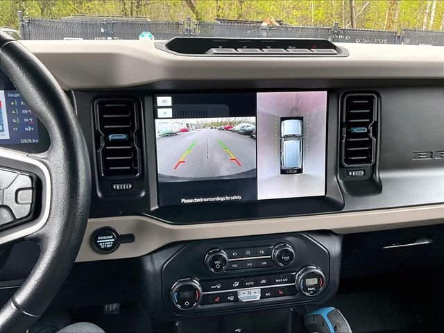 Used 2023 Gray Ford Wildtrak image 26