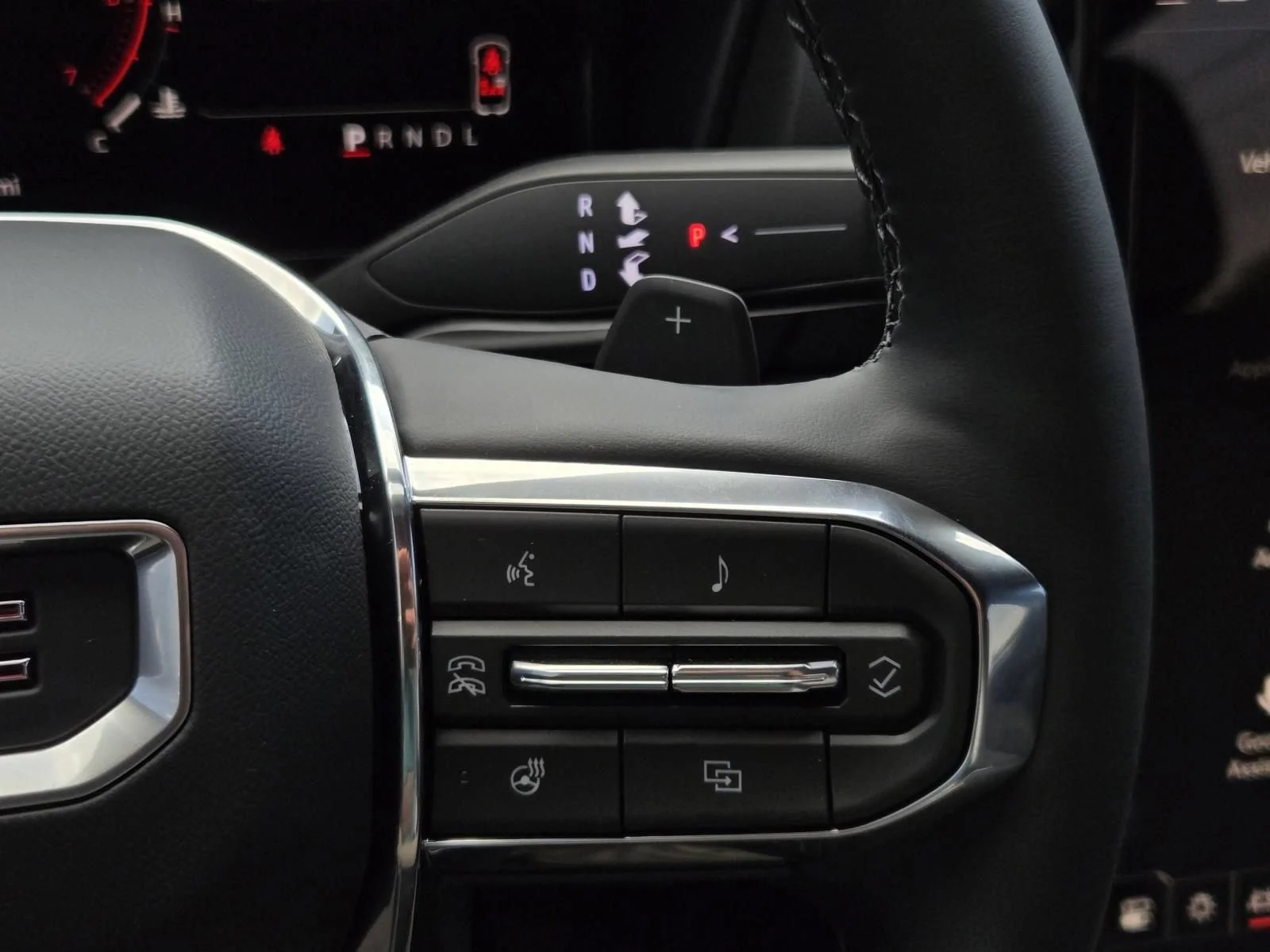 2027 GMC Terrain Elevation - Photo 13