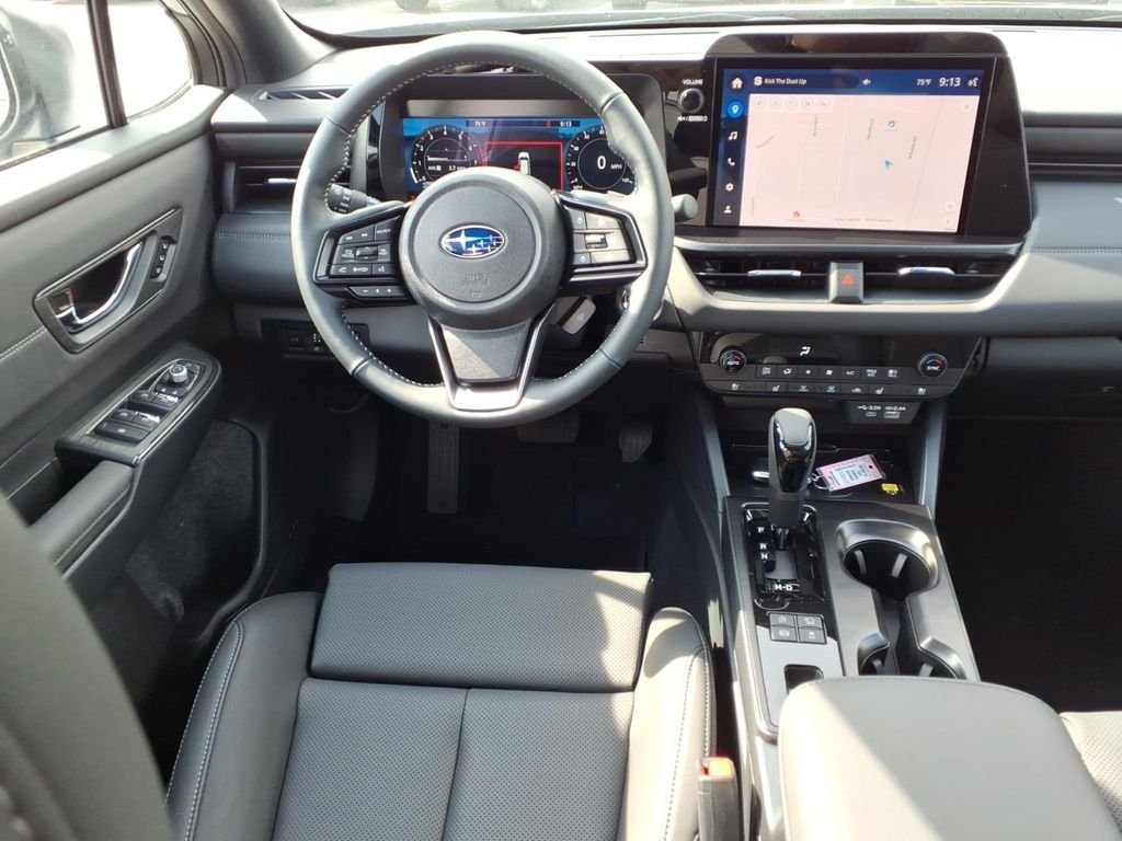New 2026 ICE SILVER METALLIC Subaru Touring XT image 3