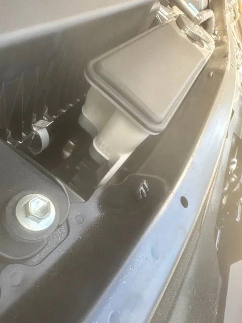 Used 2022 Black Mazda Grand Touring image 7