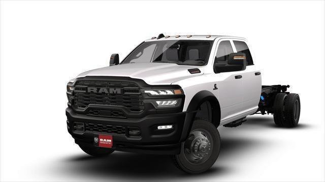2027 RAM 5500 Chassis Cab