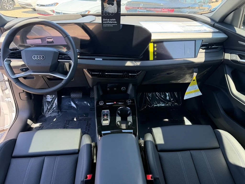 New 2027 White Audi Premium Plus image 25