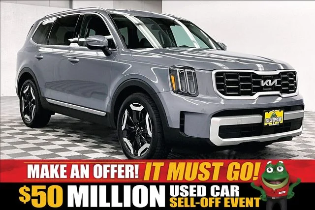 2025 Kia Telluride S