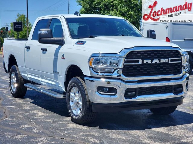 2023 Ram 2500