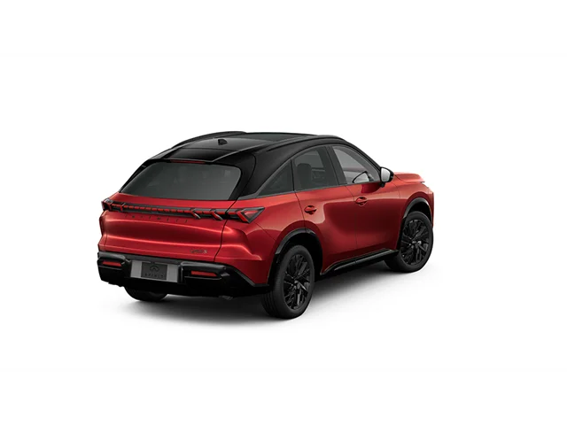 New 2027 2T SUN RED INFINITI Sport AWD image 5
