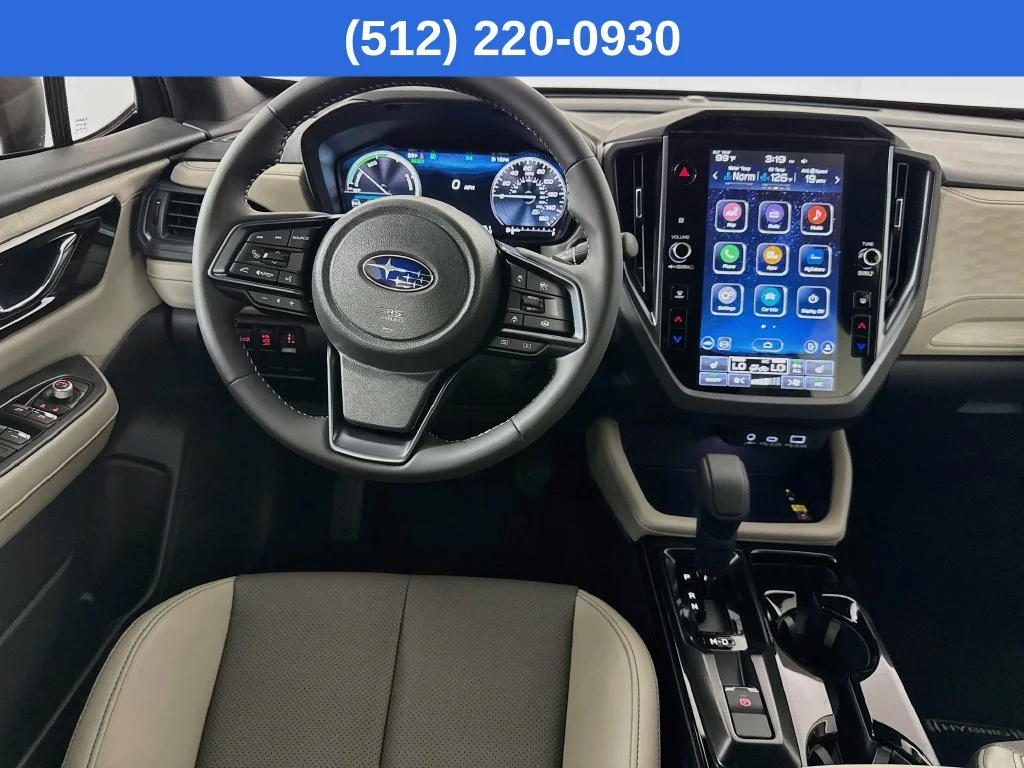 New 2026 Gray Subaru Limited Hybrid image 29