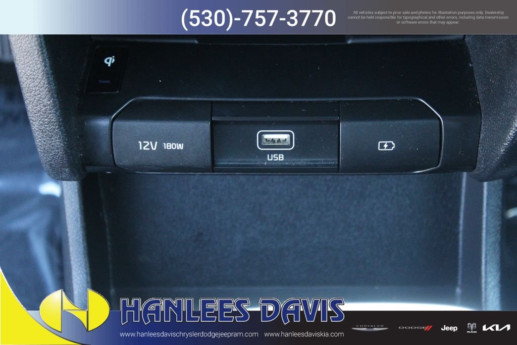 Used 2020 Gray Kia EX Premium image 22
