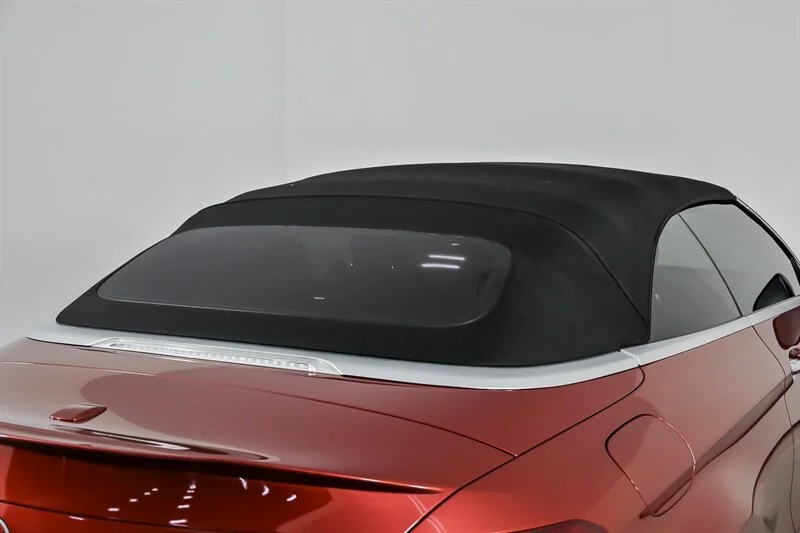 Used 2018 HYACINTH RED Mercedes-Benz AMG® C 63 S image 35