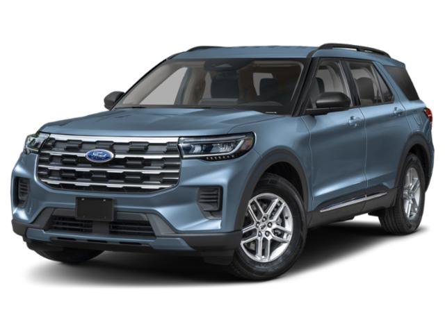 2026 Ford Explorer's photo