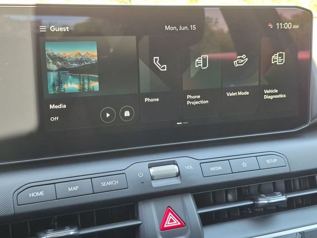 New 2026 Steel Gray Kia LXS image 17
