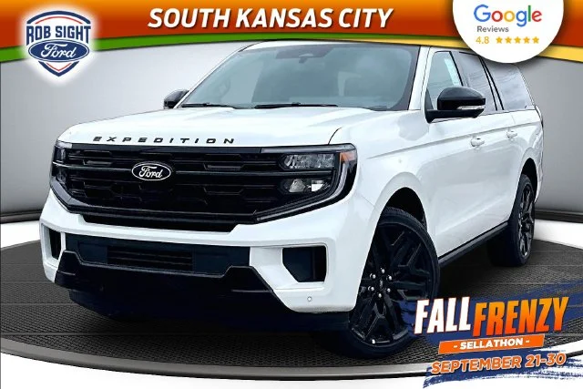 2027 Ford Expedition MAX Platinum