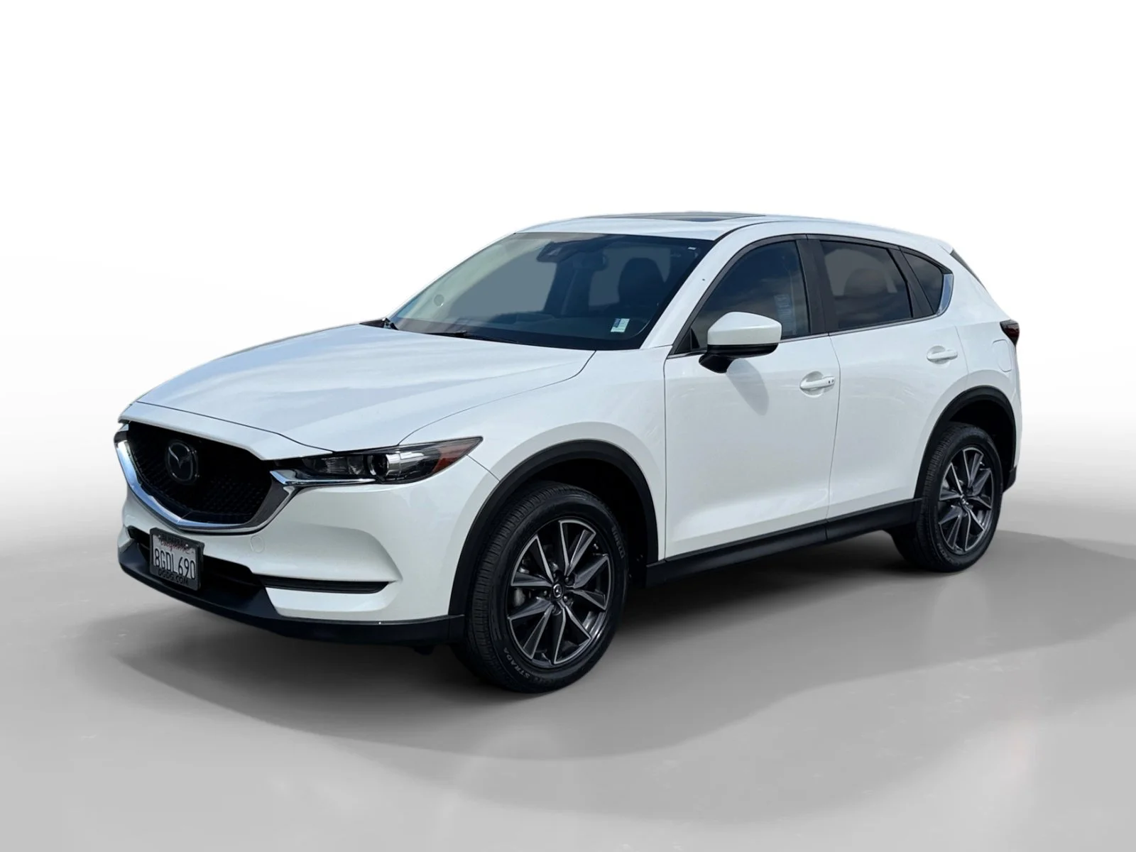 2018 Mazda CX-5 Touring Auto AWD's photo