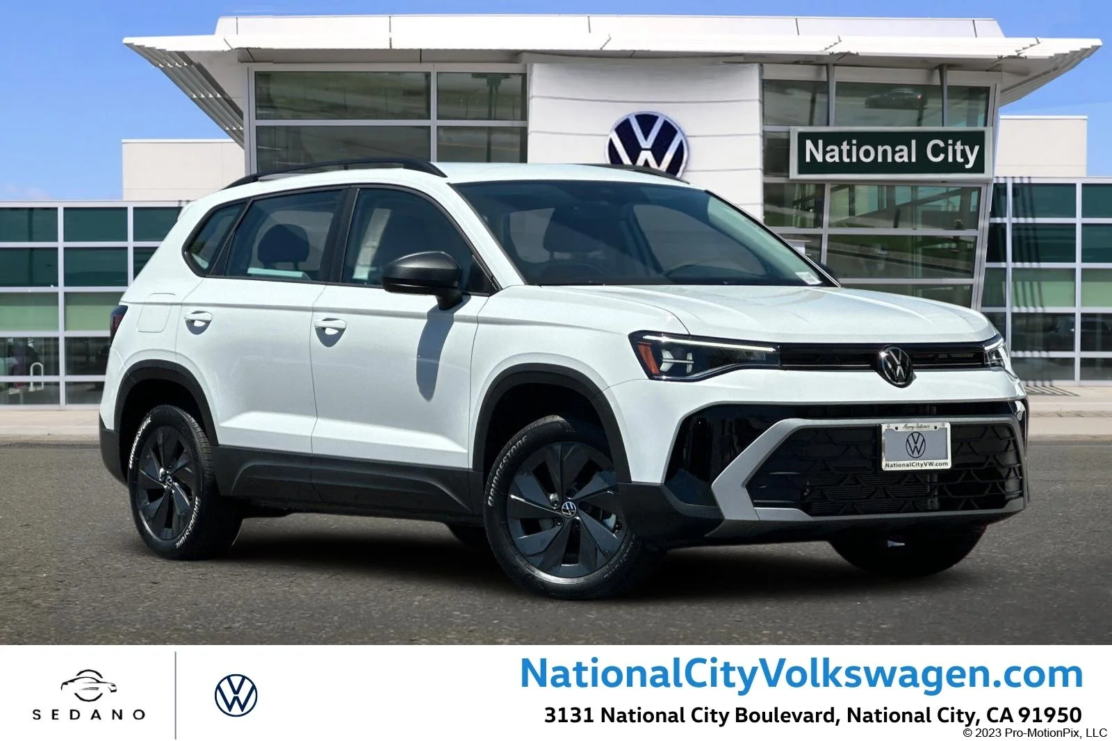 2026 Volkswagen Taos