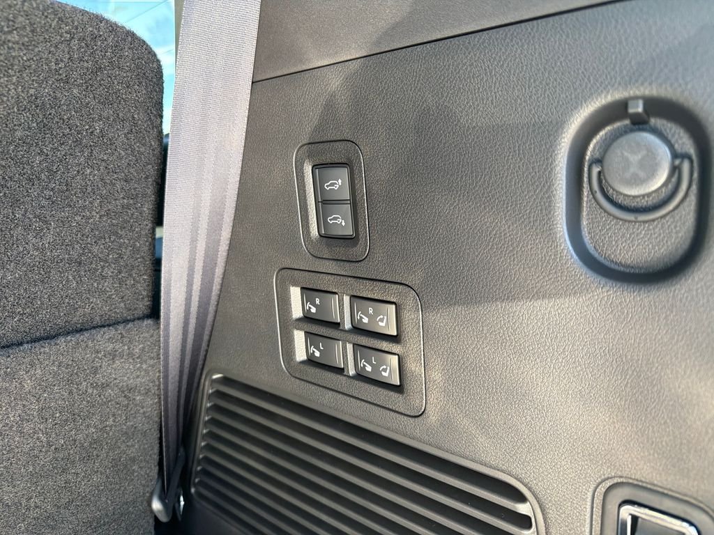 New 2026 Nissan Armada PRO-4X 4D Sport Utility