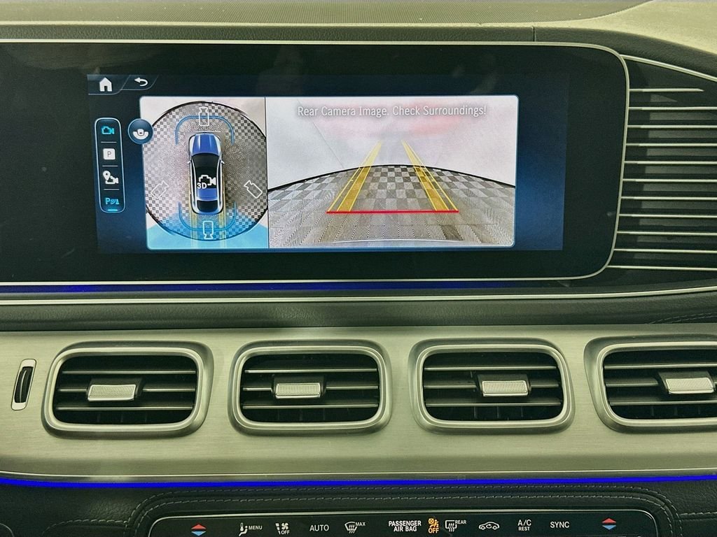 Certified Used 2025 Gray Mercedes-Benz GLE 53 AMG® image 12