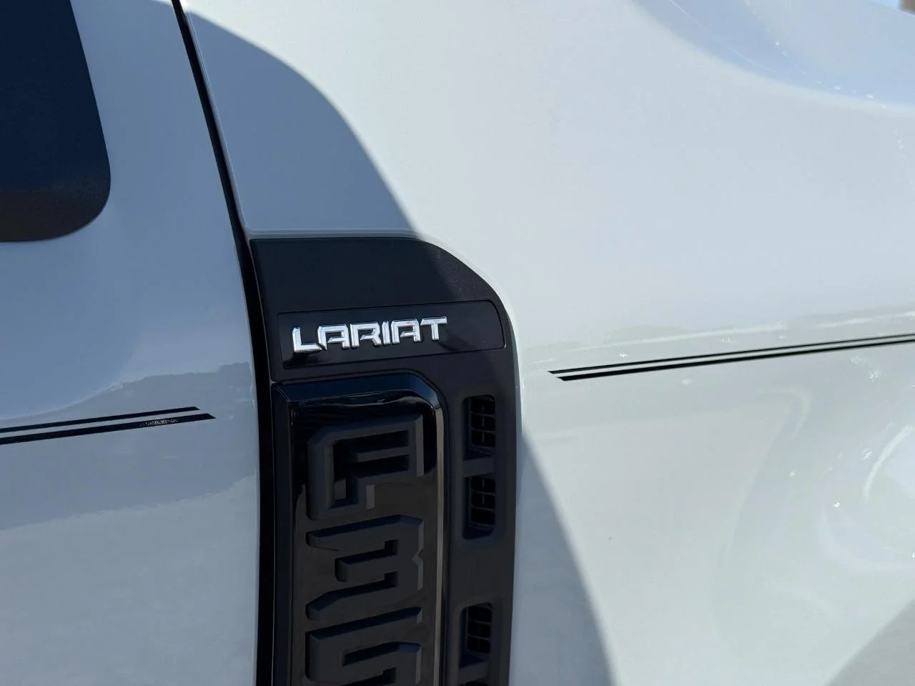 New 2026 Avalanche Ford F-350® Lariat® image 6