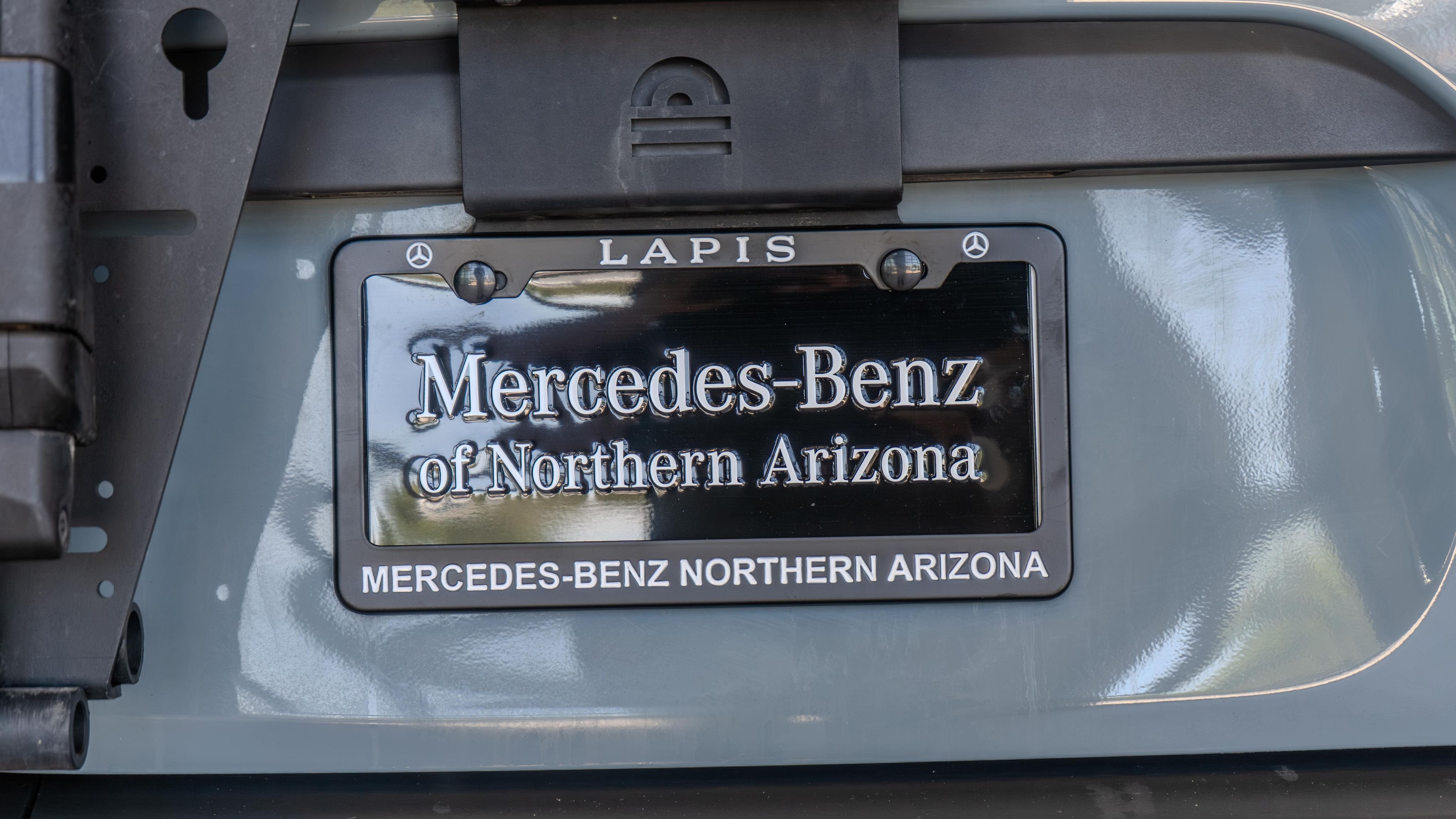 Used 2023 Blue Gray Mercedes-Benz Cargo 144 WB image 15
