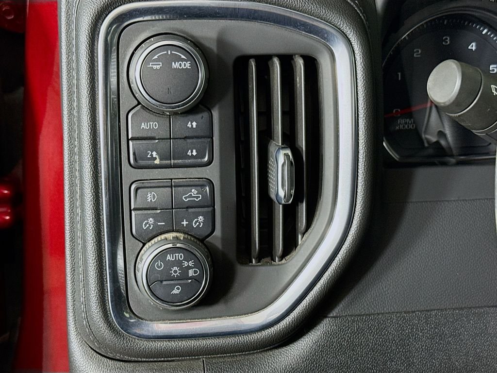 Used 2021 Red Chevrolet LTZ image 10