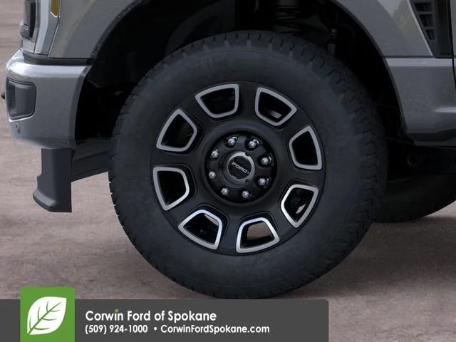 New 2026 Gray Ford Platinum image 19