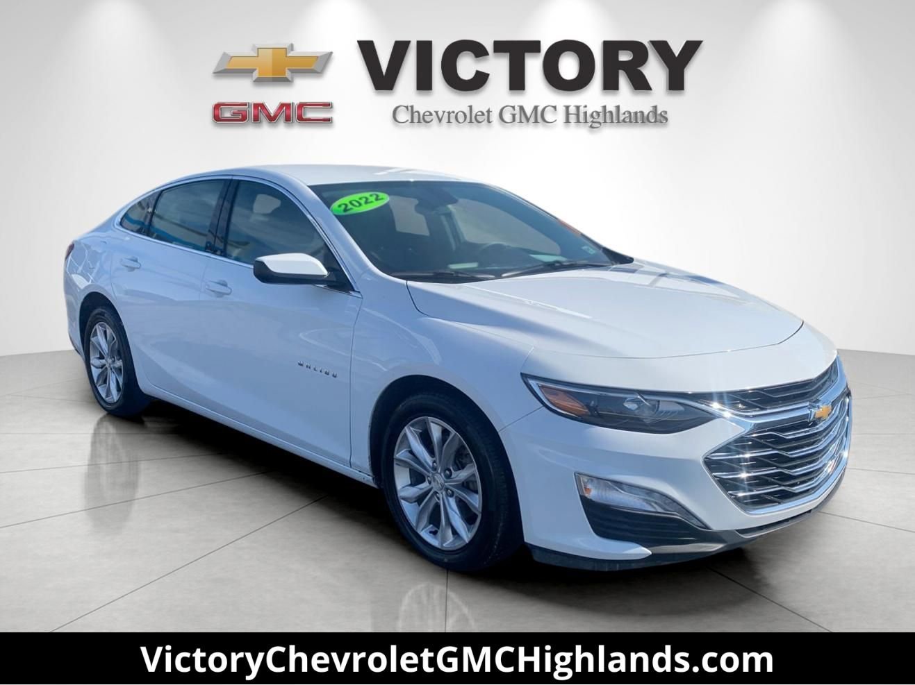 2022 Chevrolet Malibu LT