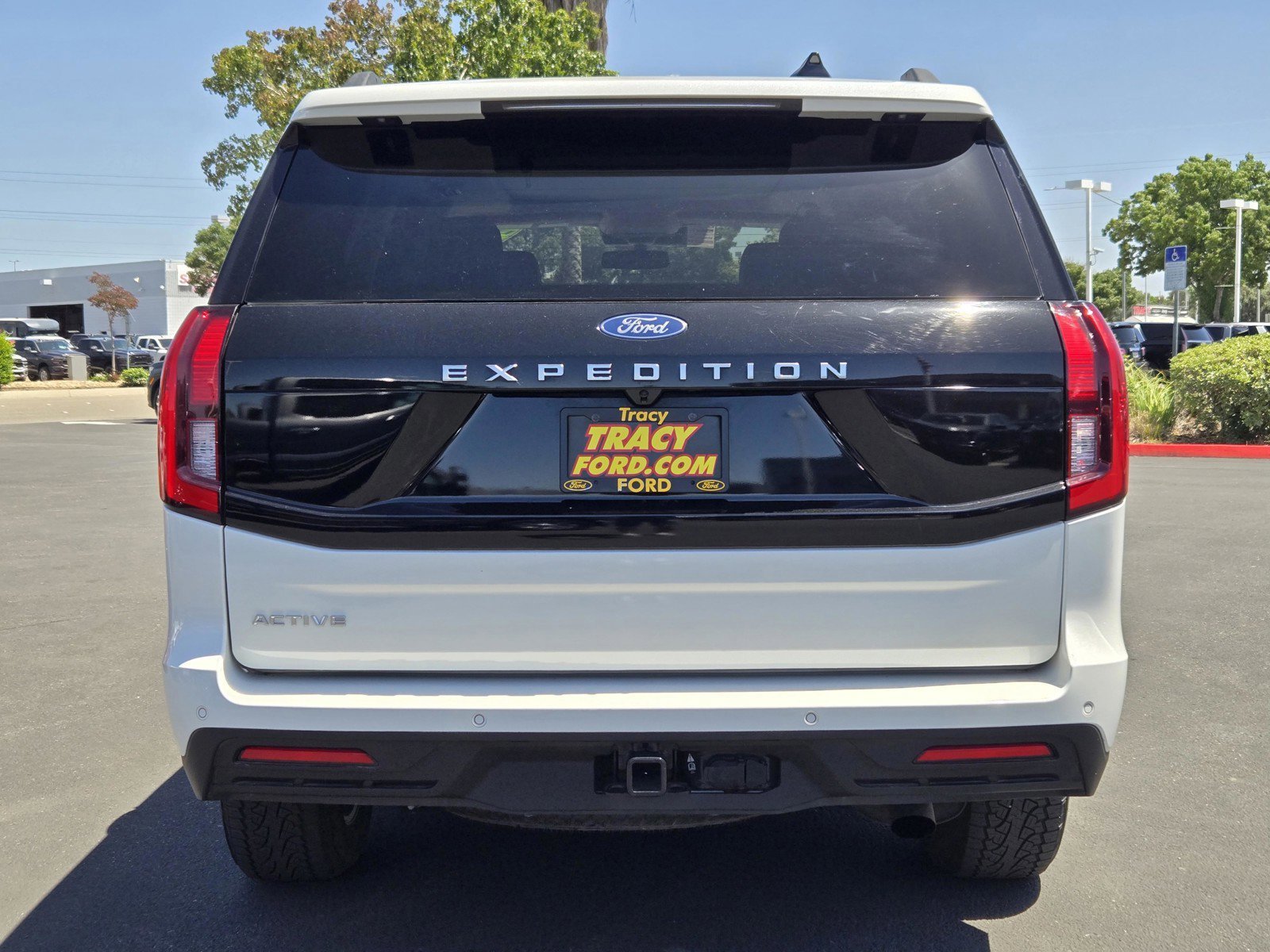 Used 2025 White Ford Active image 5