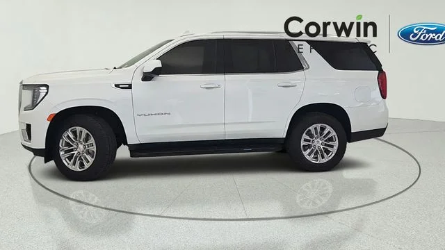 Used 2023 Summit White GMC SLE image 2
