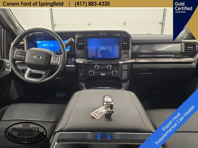 Certified Used 2026 Gray Ford Lariat image 16