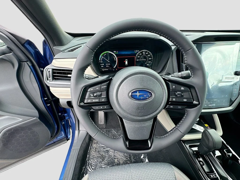 New 2026 DAYBREAK BLUE PEARL Subaru Premium Hybrid image 12