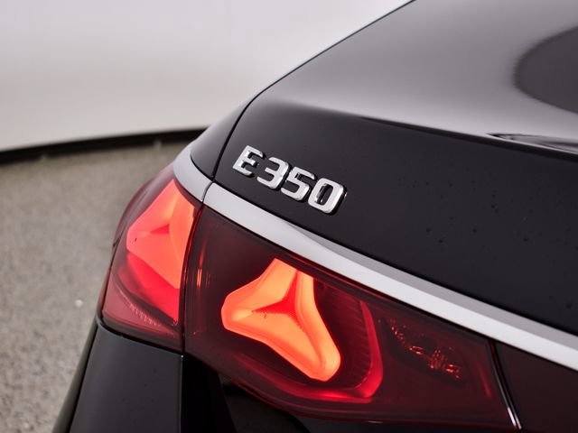 New 2026 Black Mercedes-Benz E 350 image 58