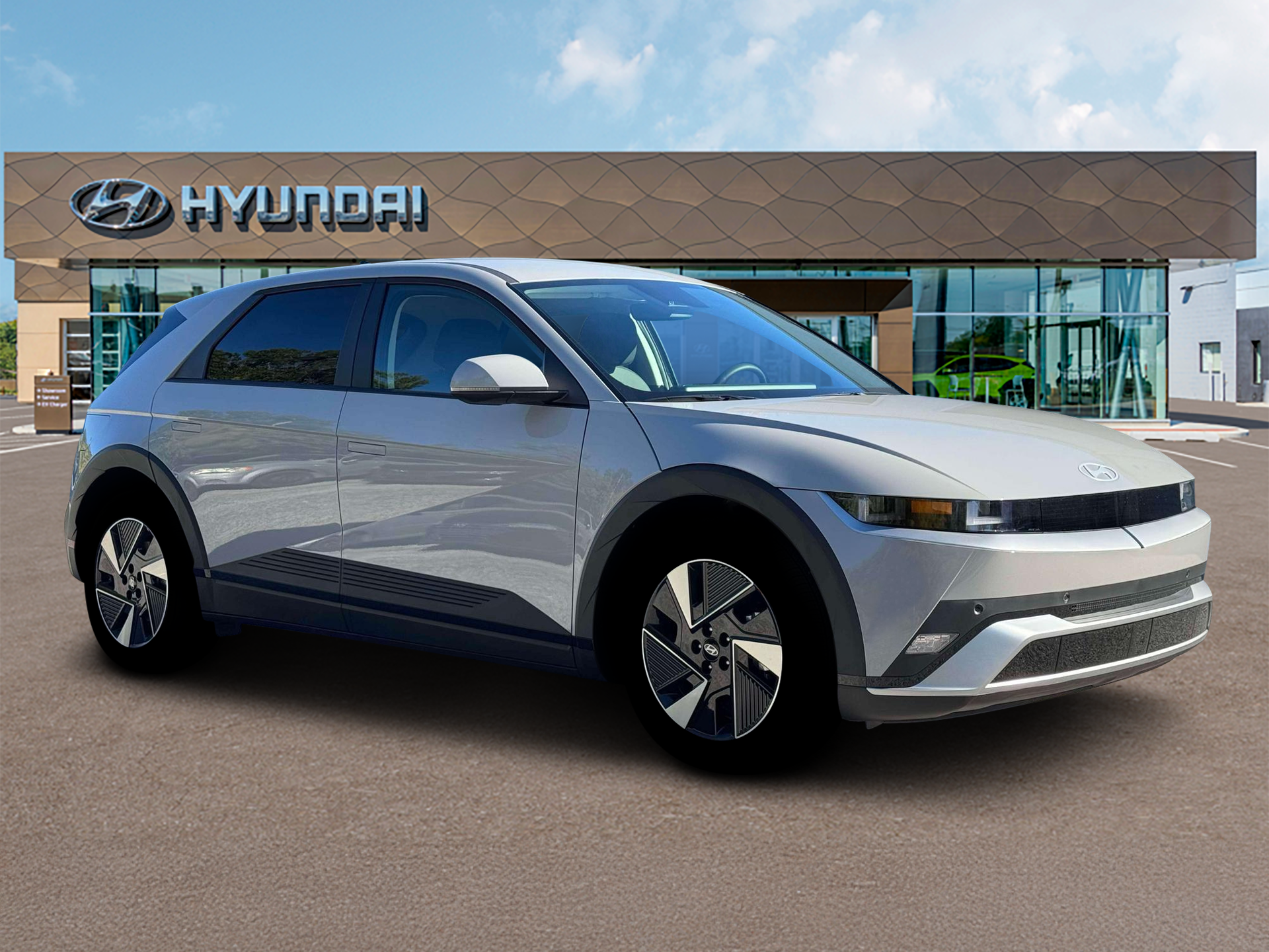 New 2026 Gray Hyundai SEL image 10