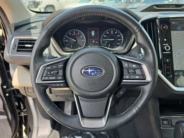 Used 2024 Black Subaru Limited image 25