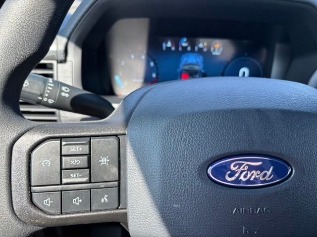 New 2026 Carbonized Gray Metallic Ford STX® image 24