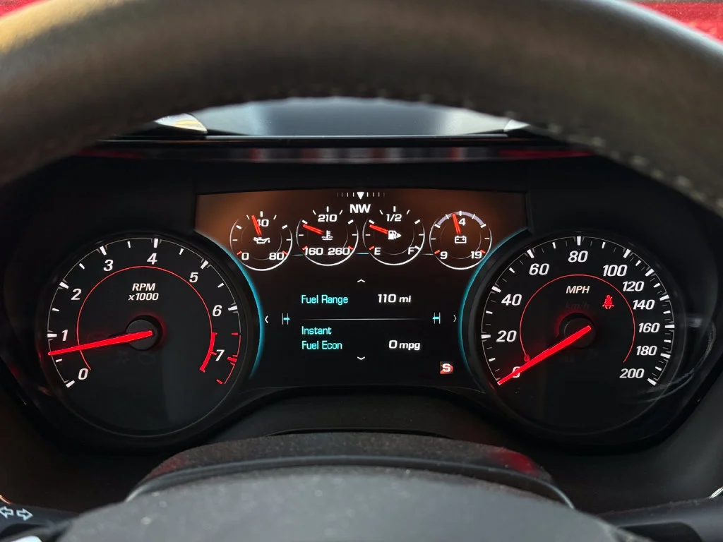 Used 2018 SUMMIT WHITE Chevrolet 1SS image 30