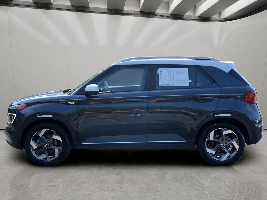 Certified 2022 Hyundai Venue Limited with VIN KMHRC8A37NU177761 for sale in Matthews, NC