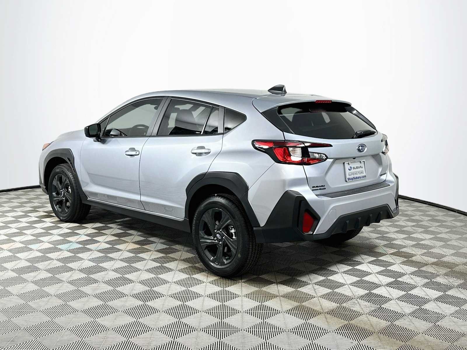 New 2026 ICE SILVER METALLIC Subaru Base image 5