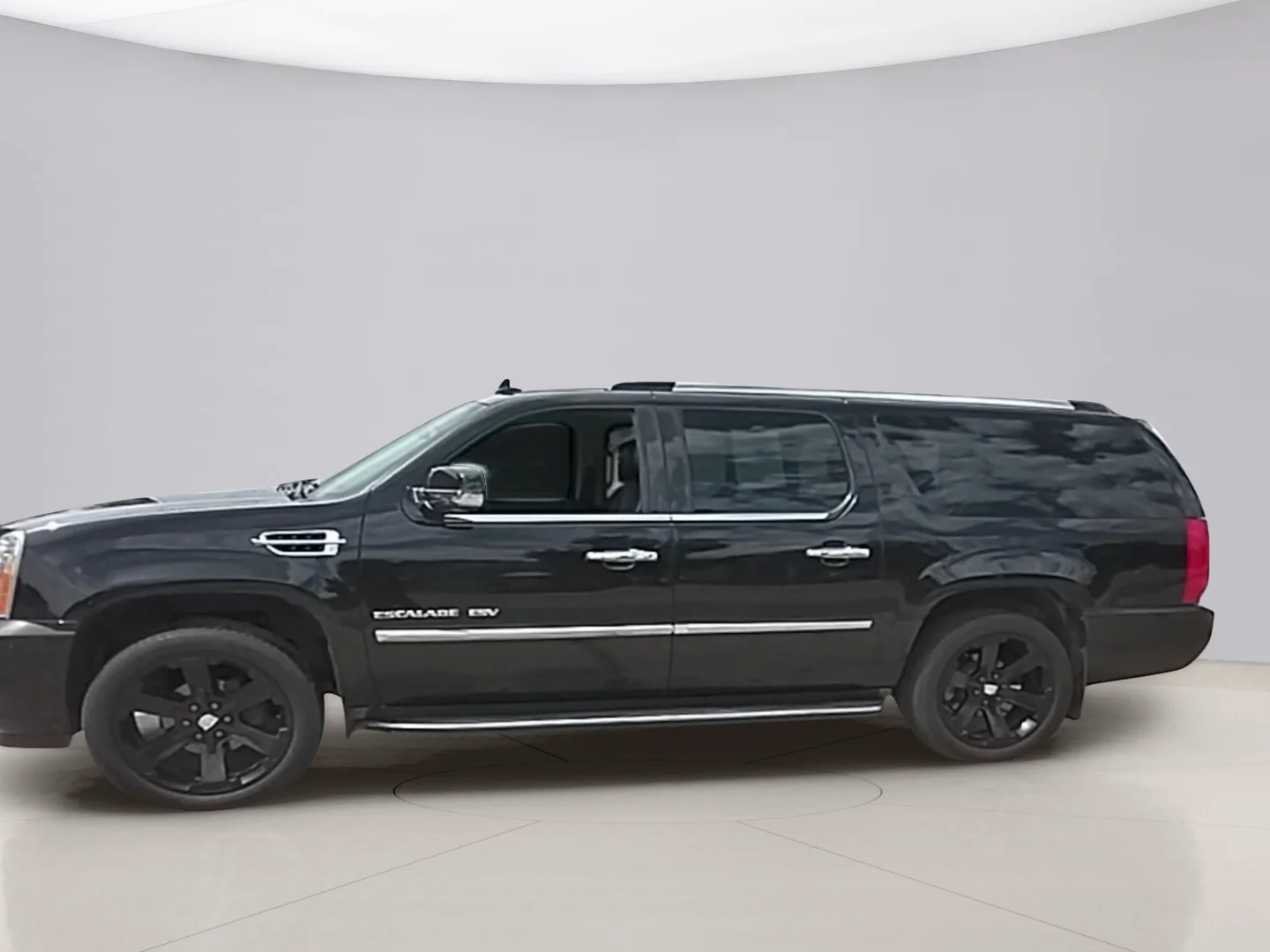Used 2011 Black Cadillac ESV image 2