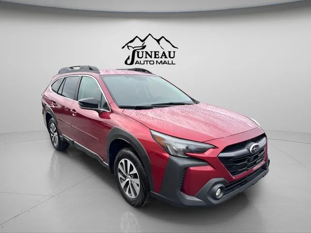 2025 Subaru Outback Premium's photo