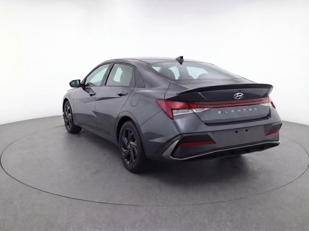 New 2026 Gray Hyundai Blue image 3