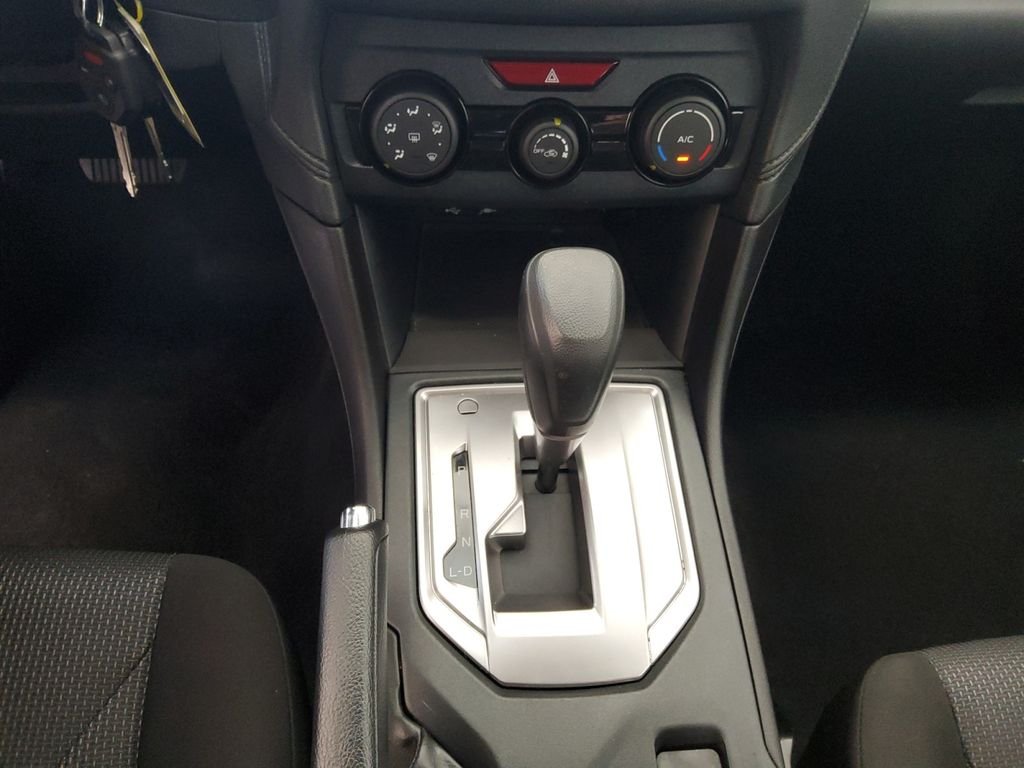 Used 2021 Silver Subaru Base image 26