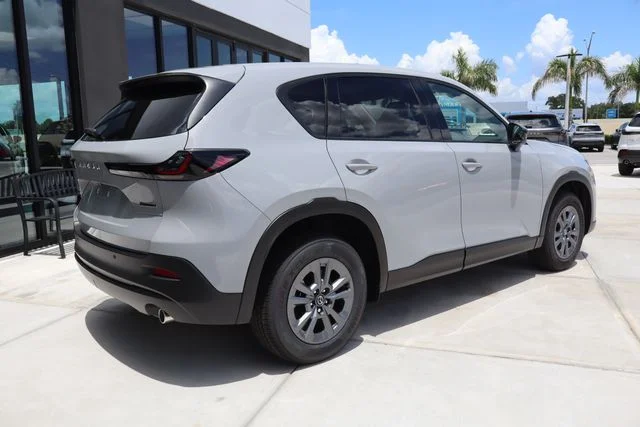 New 2026 Aero Gray Metallic Mazda 2.5 S Select AWD image 3