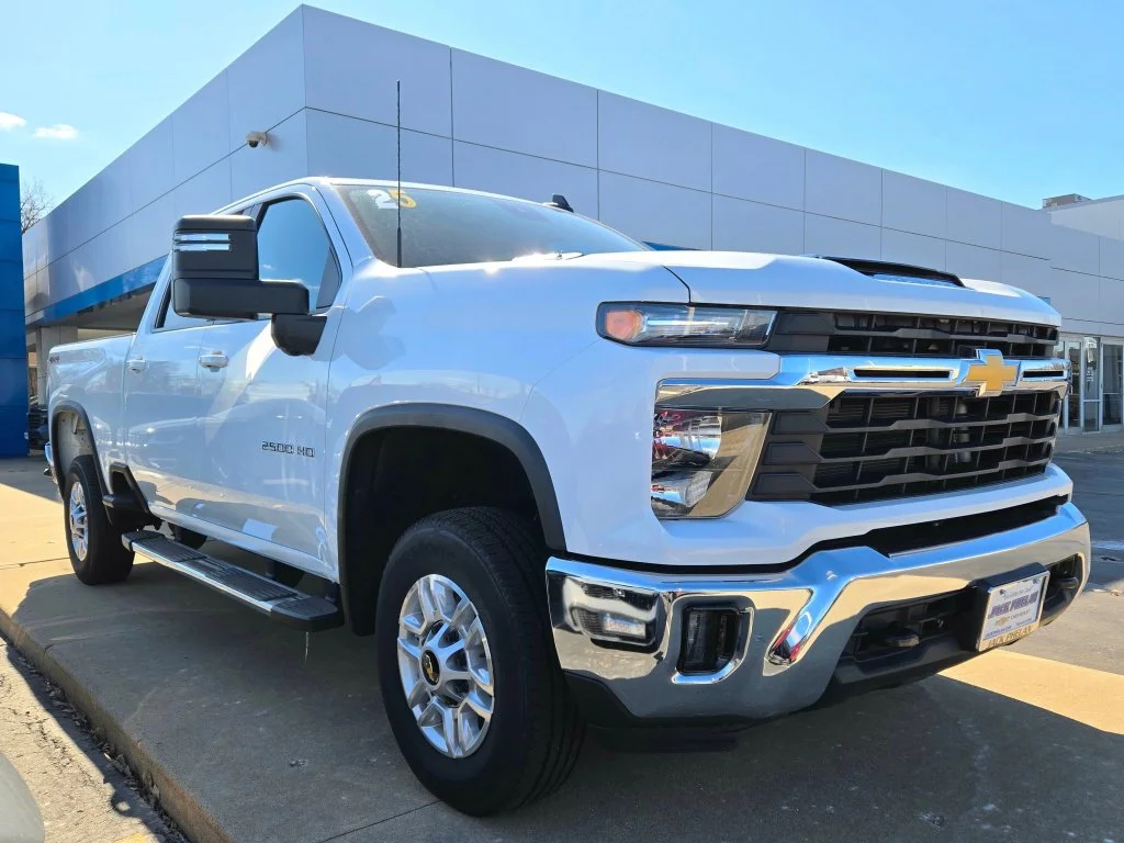 2025 Chevrolet Silverado 2500HD LT - Photo 33